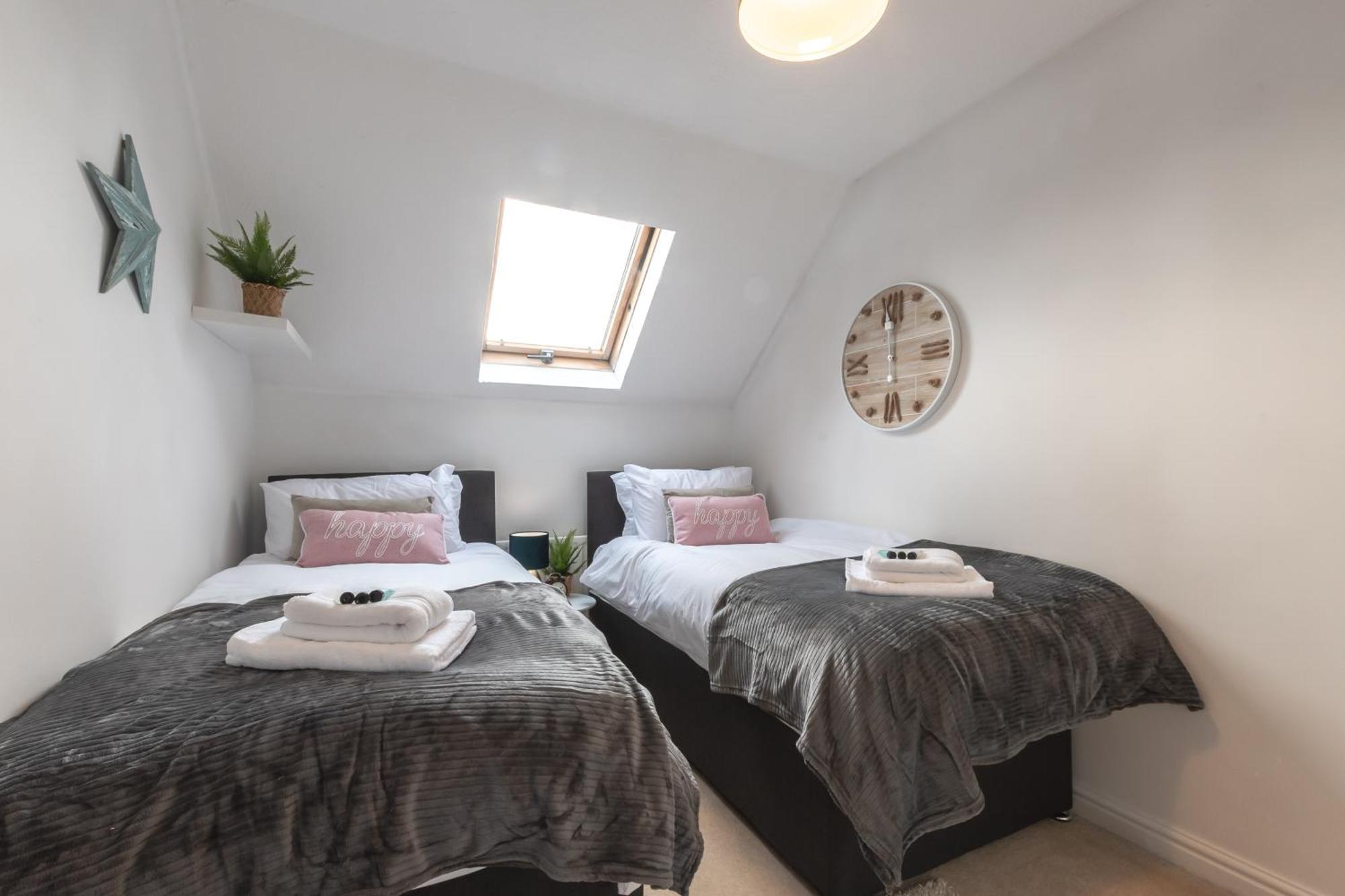 Chichester Retreat House With Free Parking Exterior foto